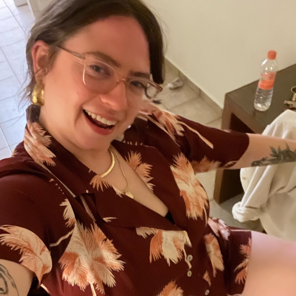 Meet your Posher, Samantha